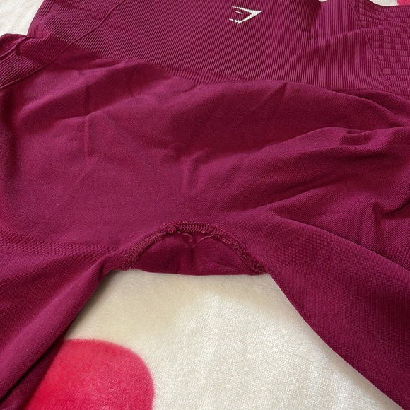 Gymshark Workout Leggings size M - Picture 3 of 5